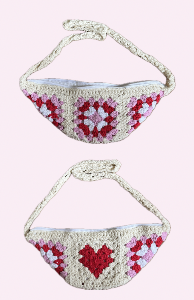 Cross body bag