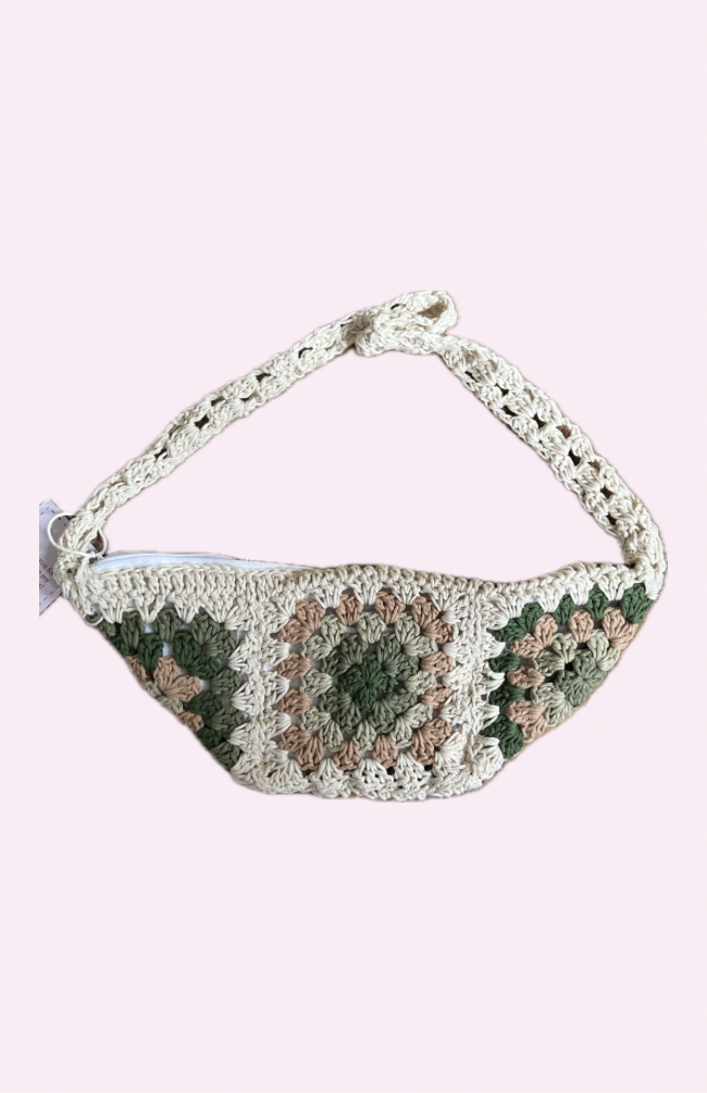 Cross body bag