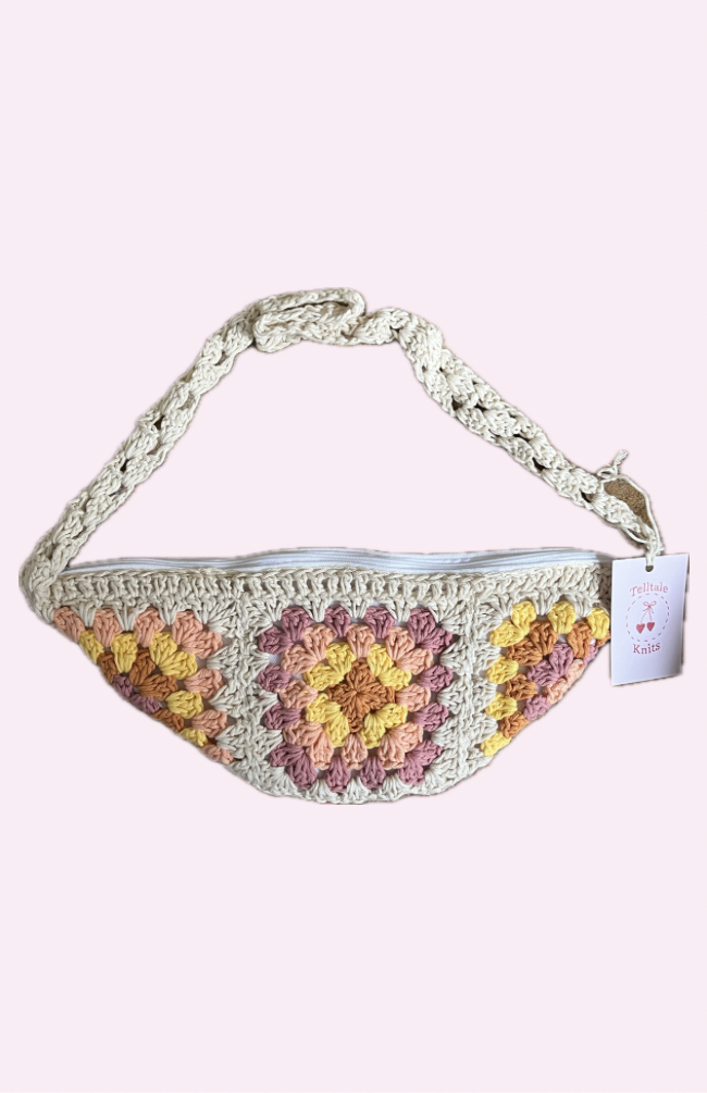 Cross body bag