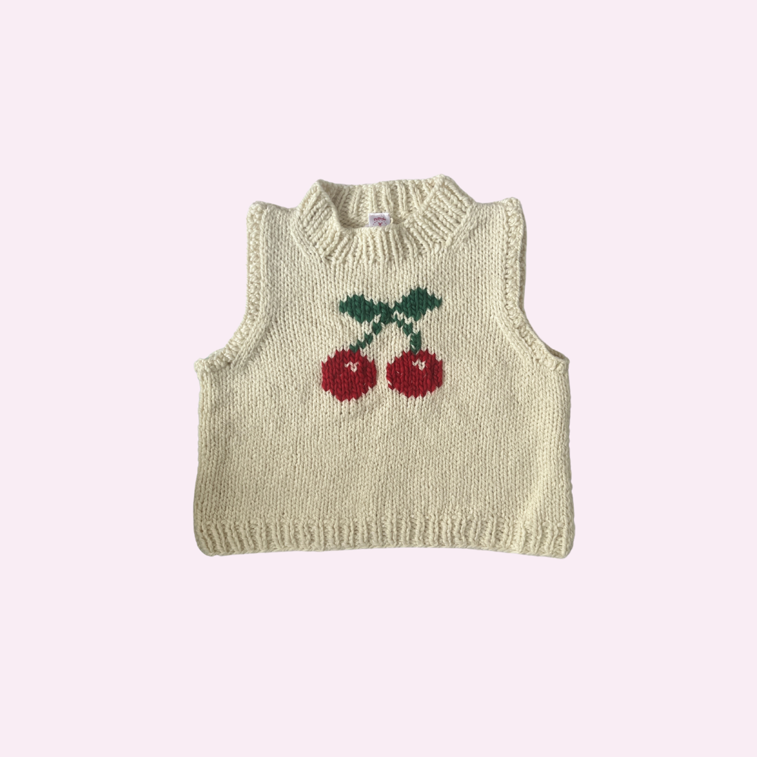 Cherry Vest