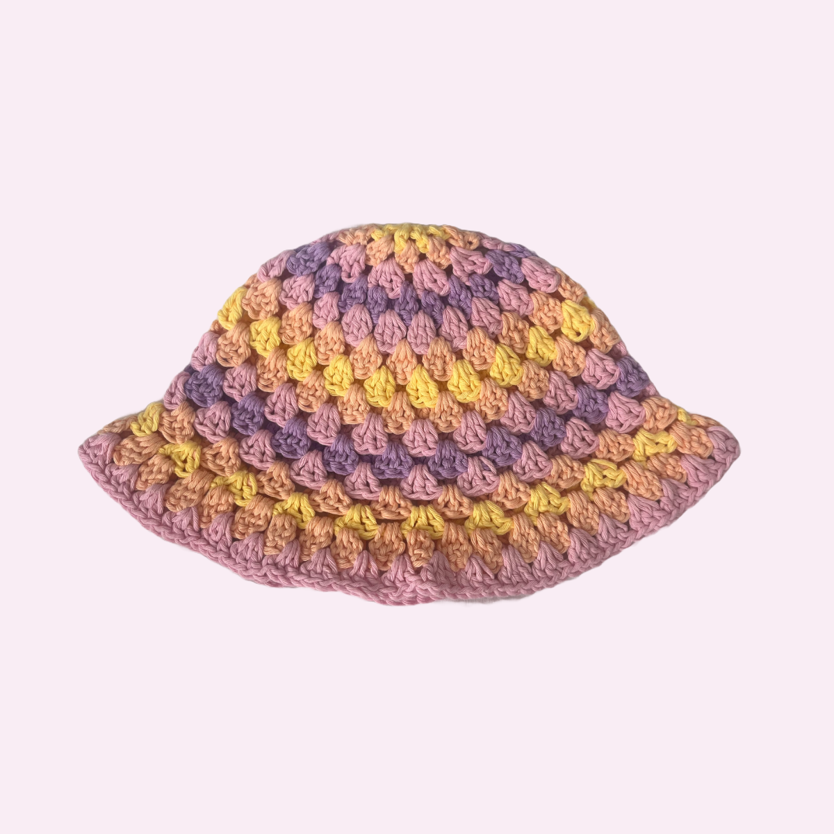 Cotton bucket hat