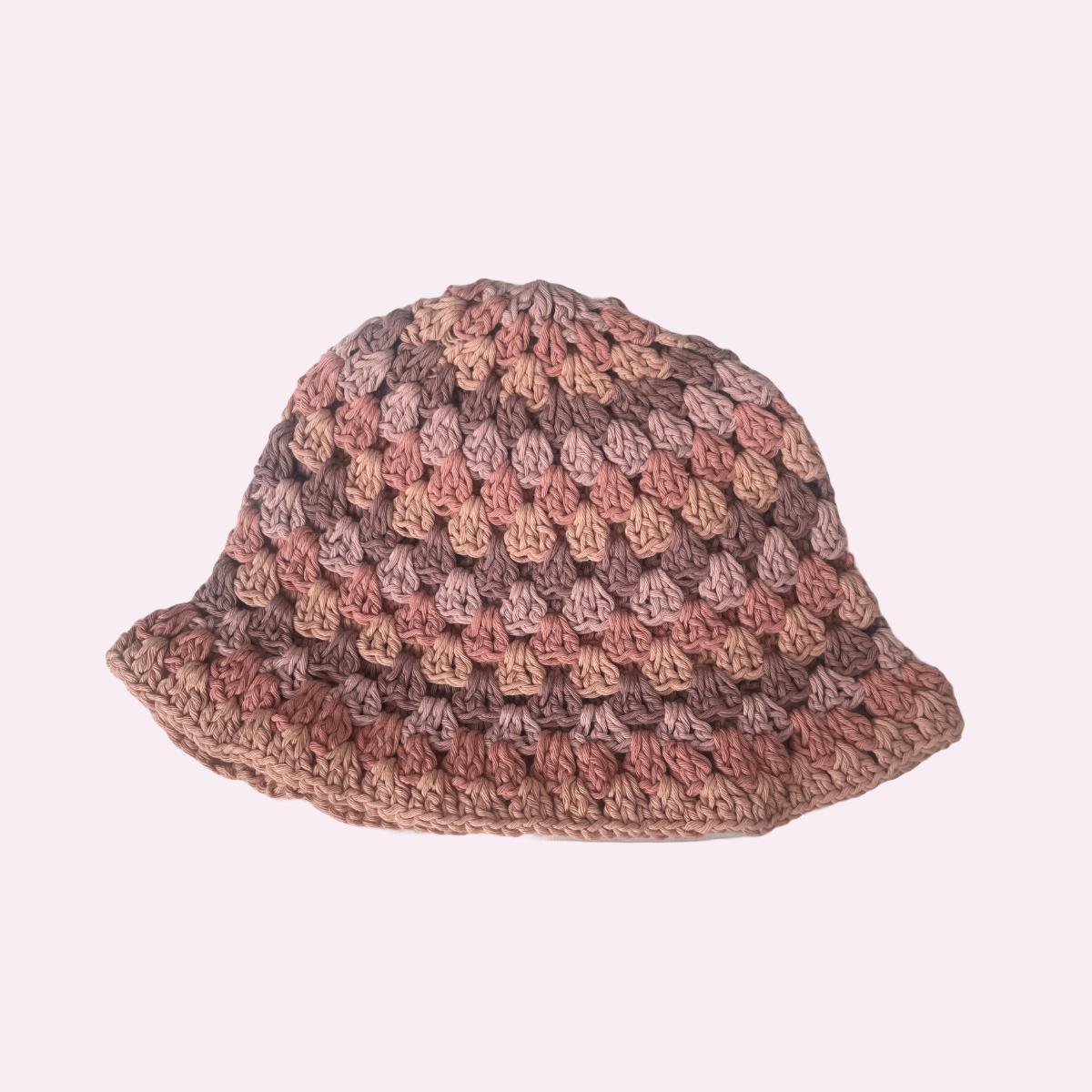 Cotton bucket hat