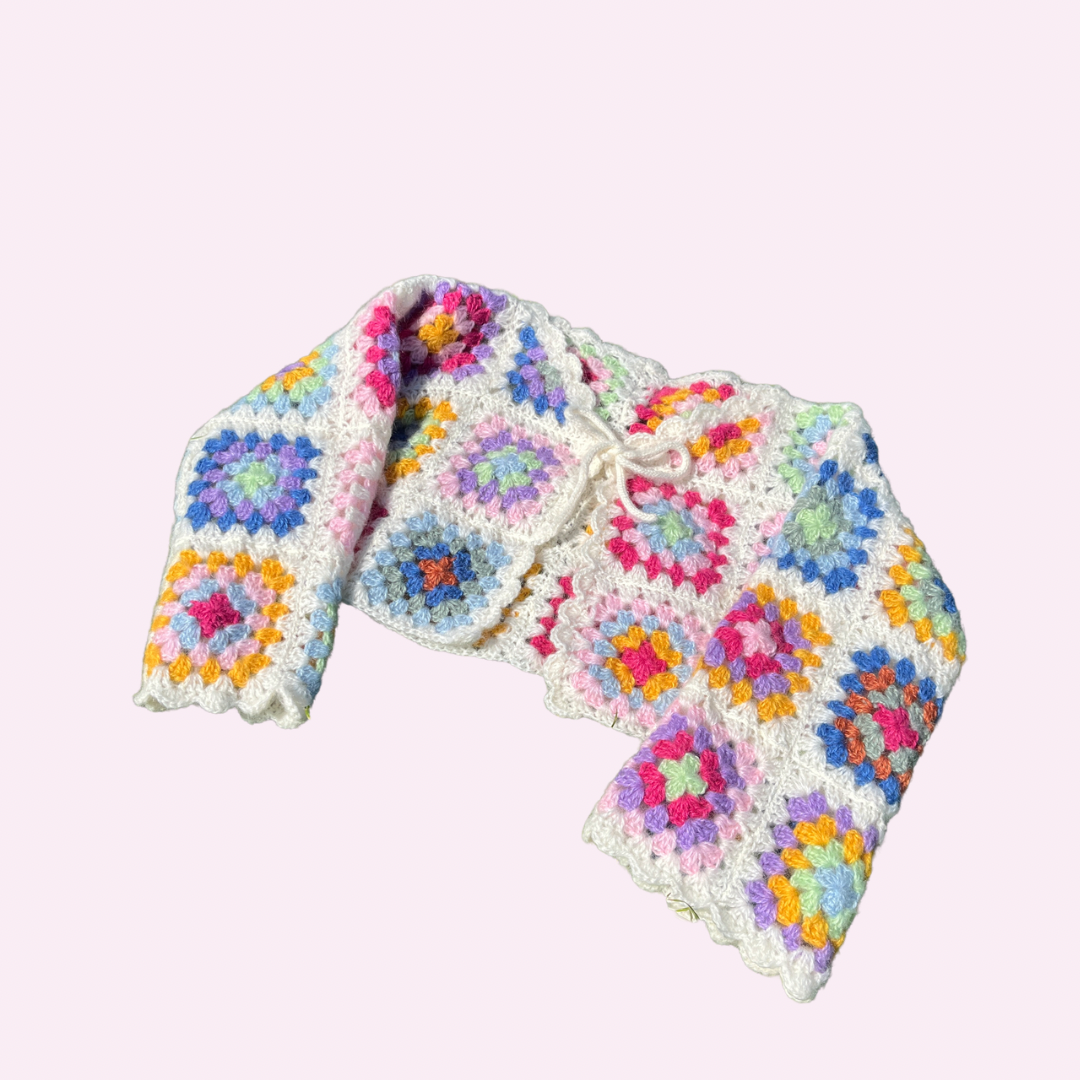 Crochet Pattern Booklet 01: Granny Square Edition