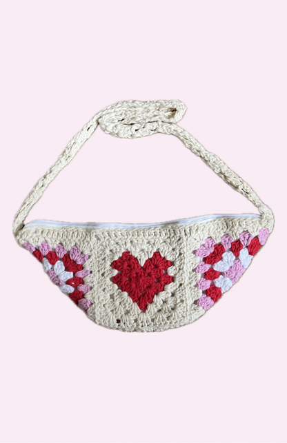 Cross body bag
