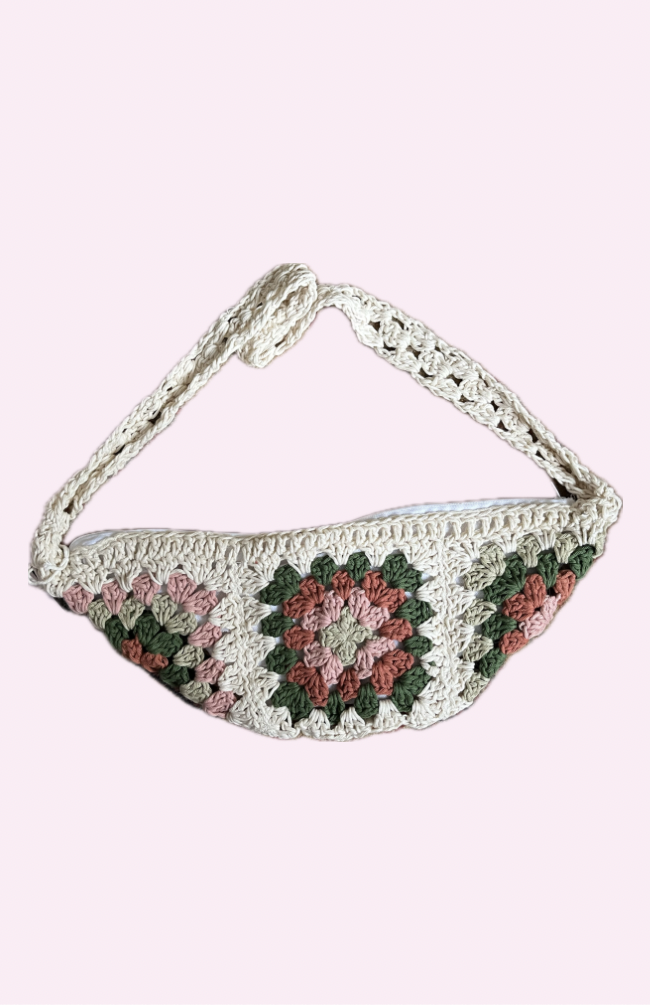Cross body bag