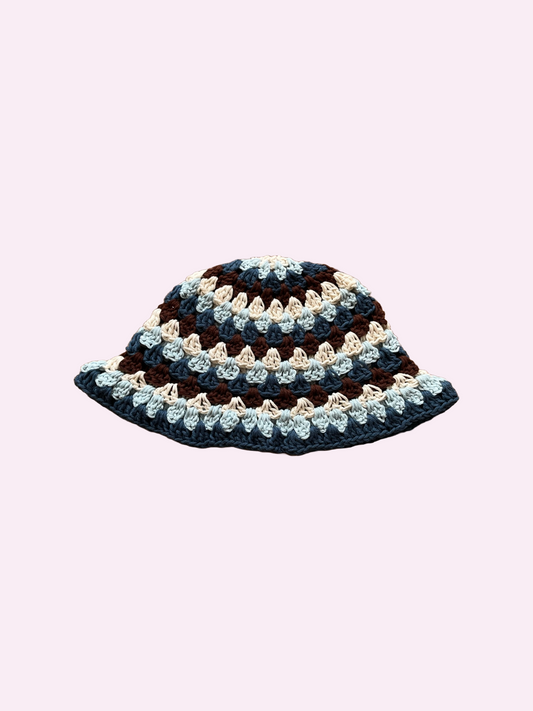 Cotton bucket hat